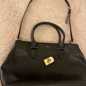 Ralph Lauren Work Bag